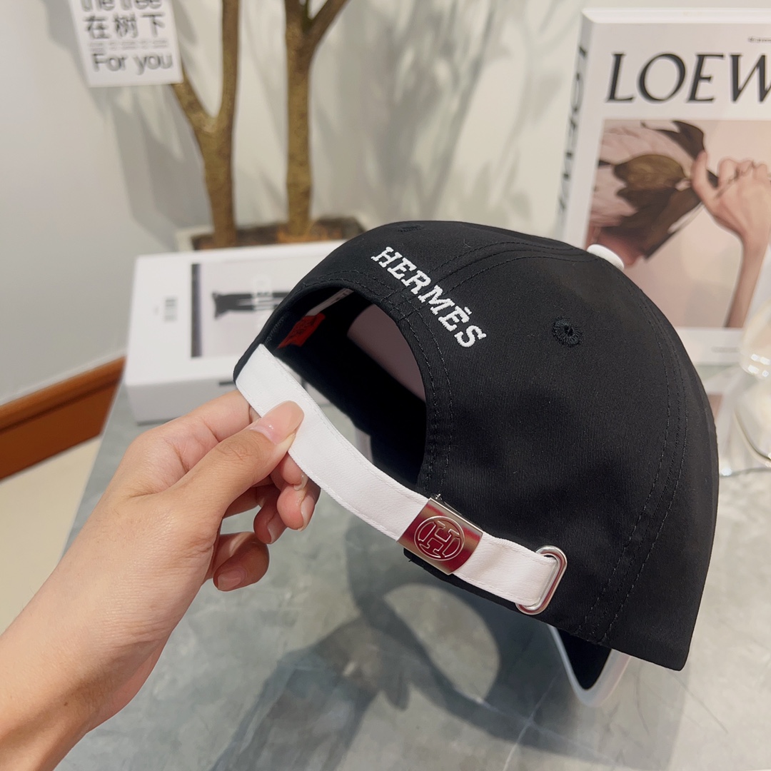【2026】【HERMES  エルメス】【数量限定】 野球帽 / ハット-BRAND OFF