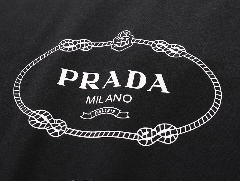 【2026】【PRADA  公式旗艦店】プラダ   Tシャツご好評に付き再入荷！-BRAND OFF