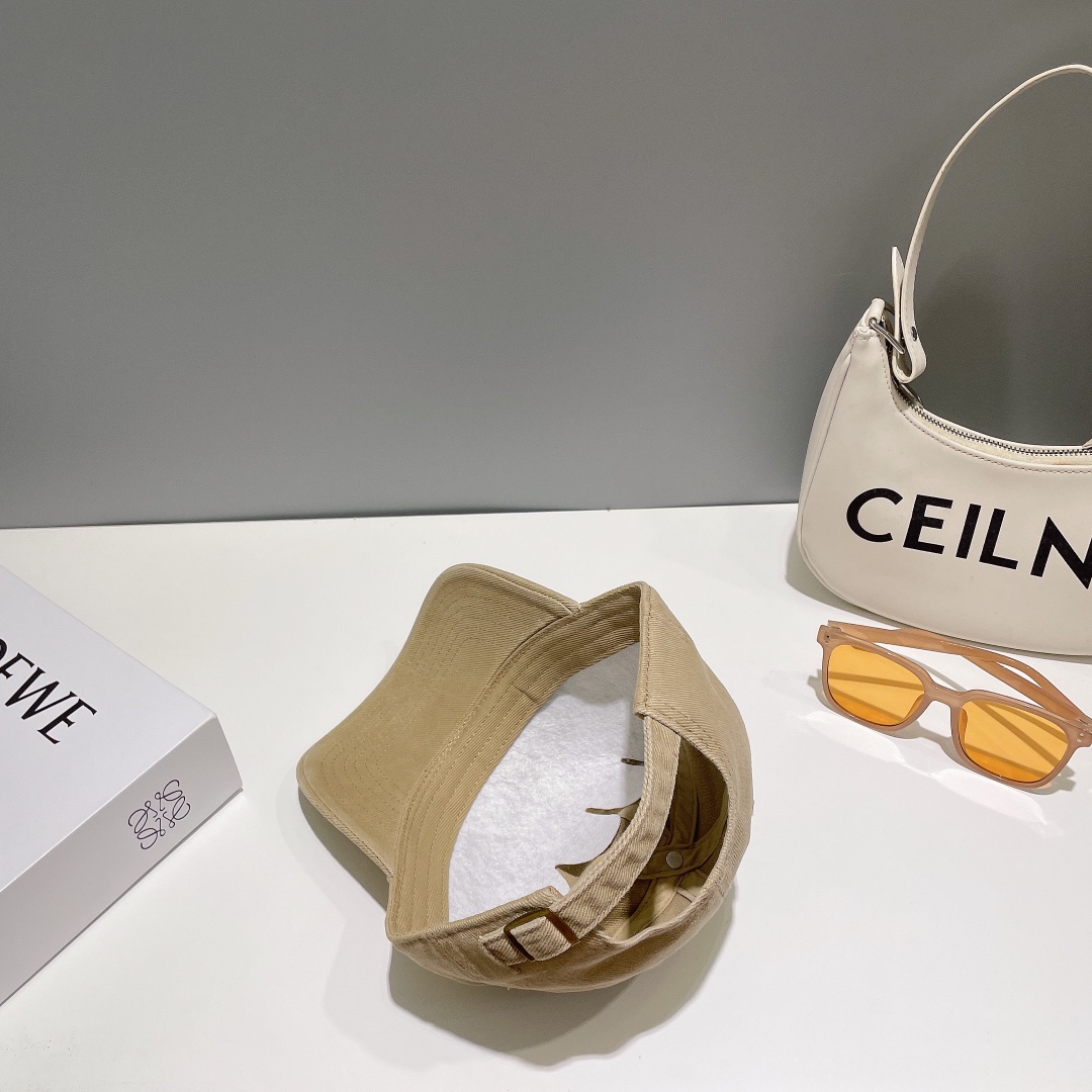 【2026】CELINE(セリーヌ)【数量限定】 野球帽 / ハット-BRAND OFF