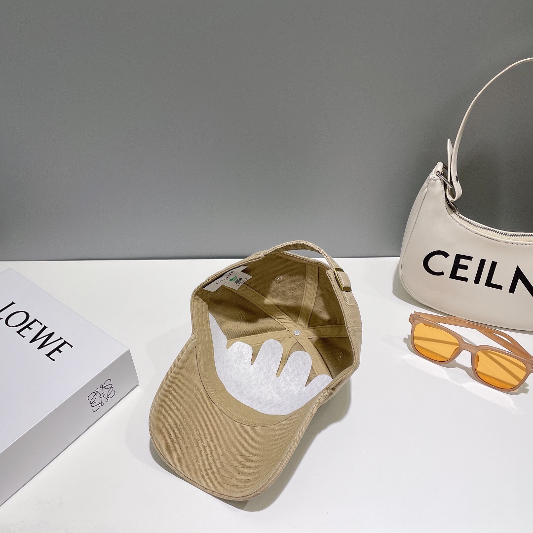 【2026】CELINE(セリーヌ)【数量限定】 野球帽 / ハット-BRAND OFF