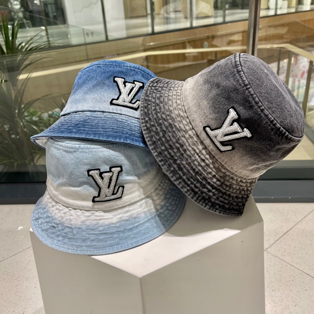 【2026】LV LOUIS VUITTON(ルイヴィトン)フィッシャーマンズハット-BRAND OFF