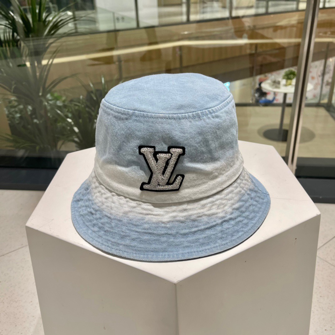 【2026】LV LOUIS VUITTON(ルイヴィトン)フィッシャーマンズハット-BRAND OFF