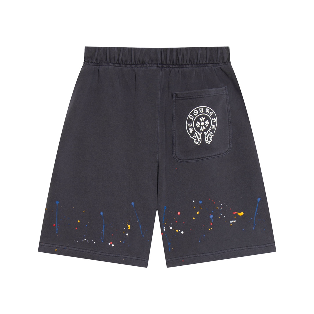 【CHROME HEARTS   公式旗艦店】 クロムハーツ  ショートパンツ  ご好評に付き再入荷！-BRAND OFF