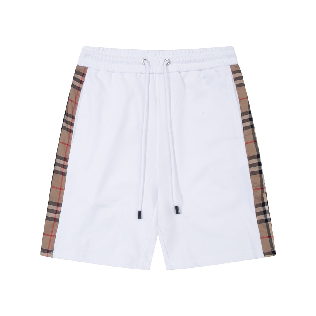 【2026】【BURBERRY 公式旗艦店】バーバリー    ショートパンツ  ご好評に付き再入荷！-BRAND OFF