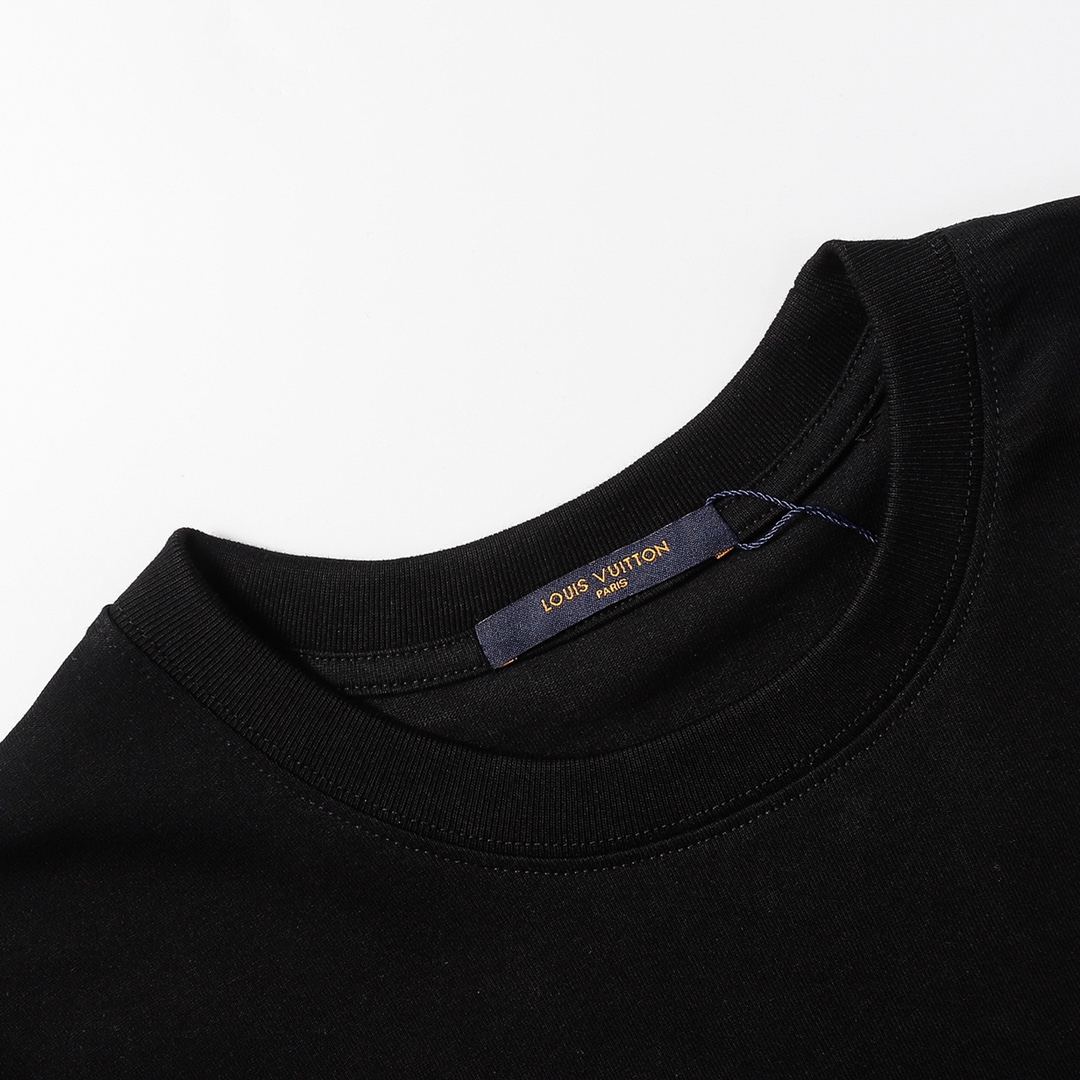 【2026】【LOUIS VUITTON 公式旗艦店】ルイヴィトン  Tシャツ   ご好評に付き再入荷！-BRAND OFF