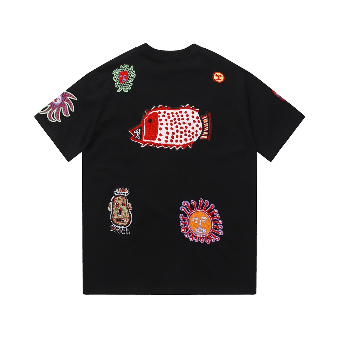 【2026】【LOUIS VUITTON 公式旗艦店】ルイヴィトン  Tシャツ   ご好評に付き再入荷！-BRAND OFF