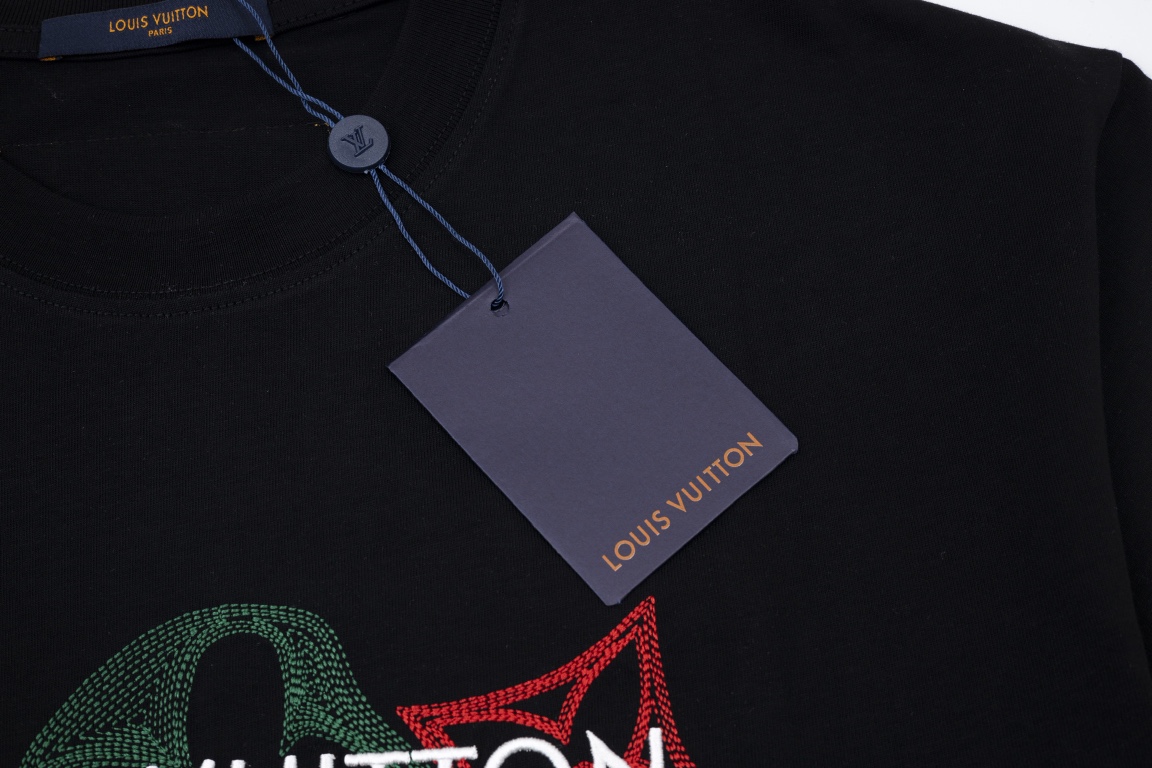 【2026】【LOUIS VUITTON  公式旗艦店】ルイヴィトン   Tシャツご好評に付き再入荷！-BRAND OFF