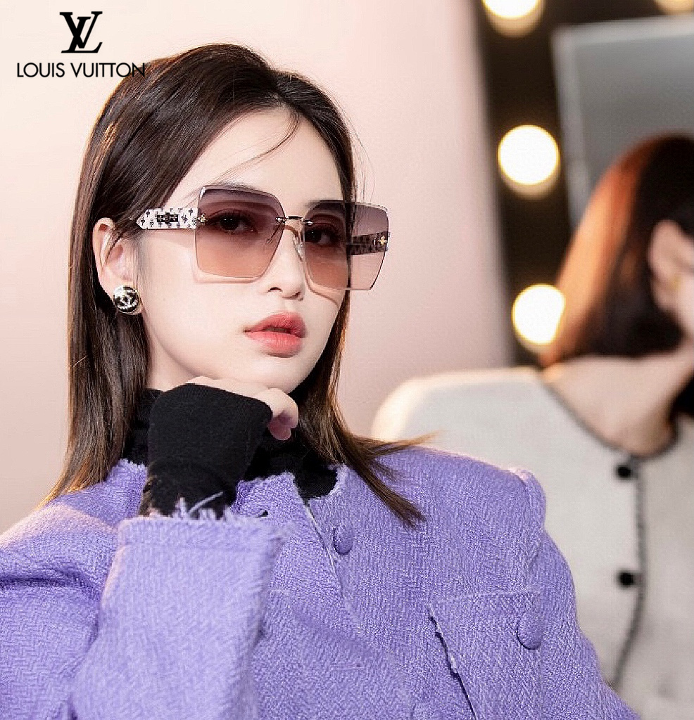 LOUIS VUITTON( ルイヴィトン) サングラス-BRAND OFF