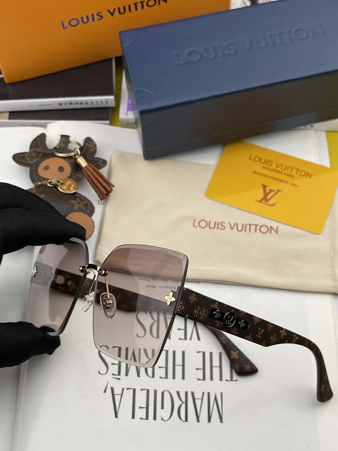 LOUIS VUITTON( ルイヴィトン) サングラス-BRAND OFF