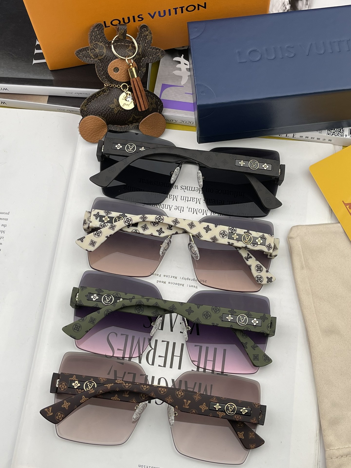 LOUIS VUITTON( ルイヴィトン) サングラス-BRAND OFF