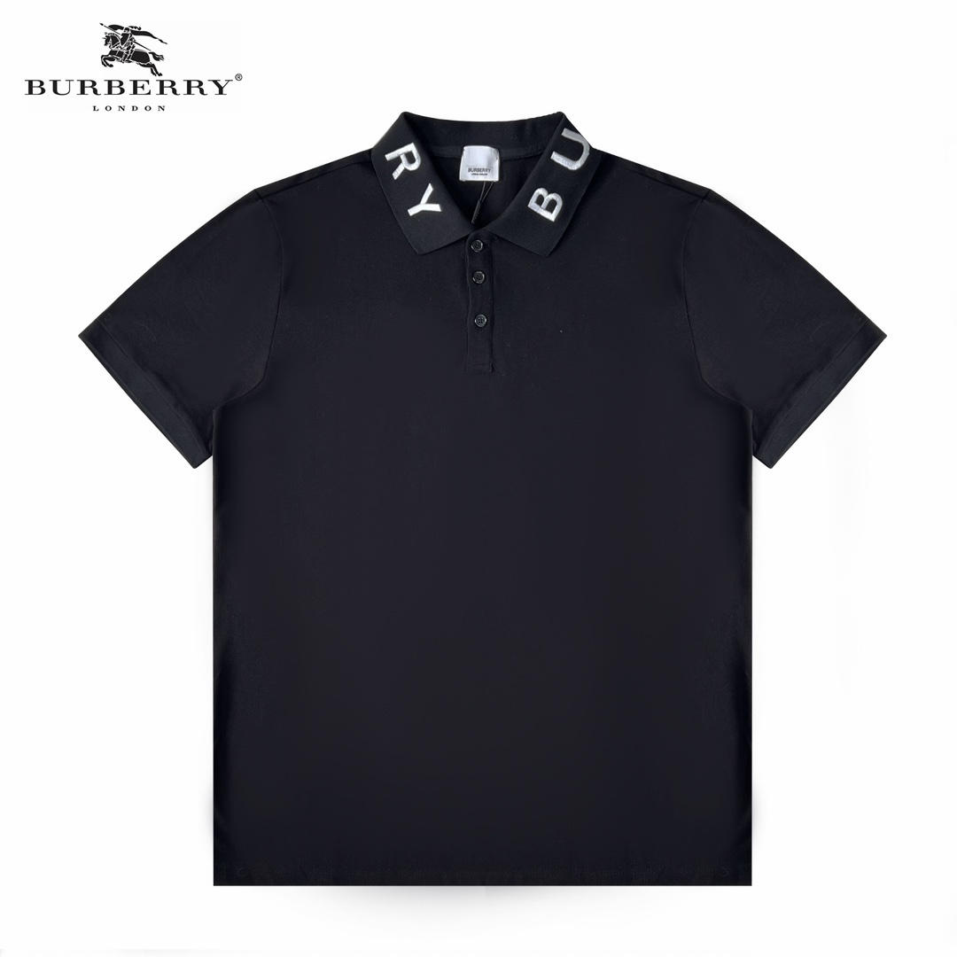 【2026】【BURBERRY 公式旗艦店】 バーバリー   ポロシャツ  ご好評に付き再入荷！-BRAND OFF