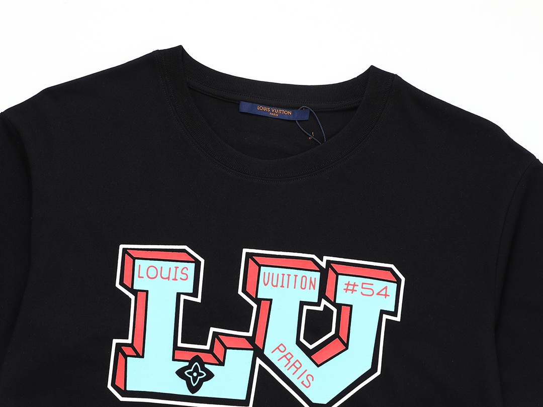 【2026】LV【LOUIS VUITTON  公式旗艦店】ルイヴィトン  Tシャツ  ご好評に付き再入荷！-BRAND OFF