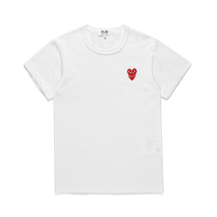 CDGP 【COMME DES GARCONS PLAY  公式旗艦店】コム デ ギャルソン プレイ  Tシャツご好評に付き再入荷！-BRAND OFF