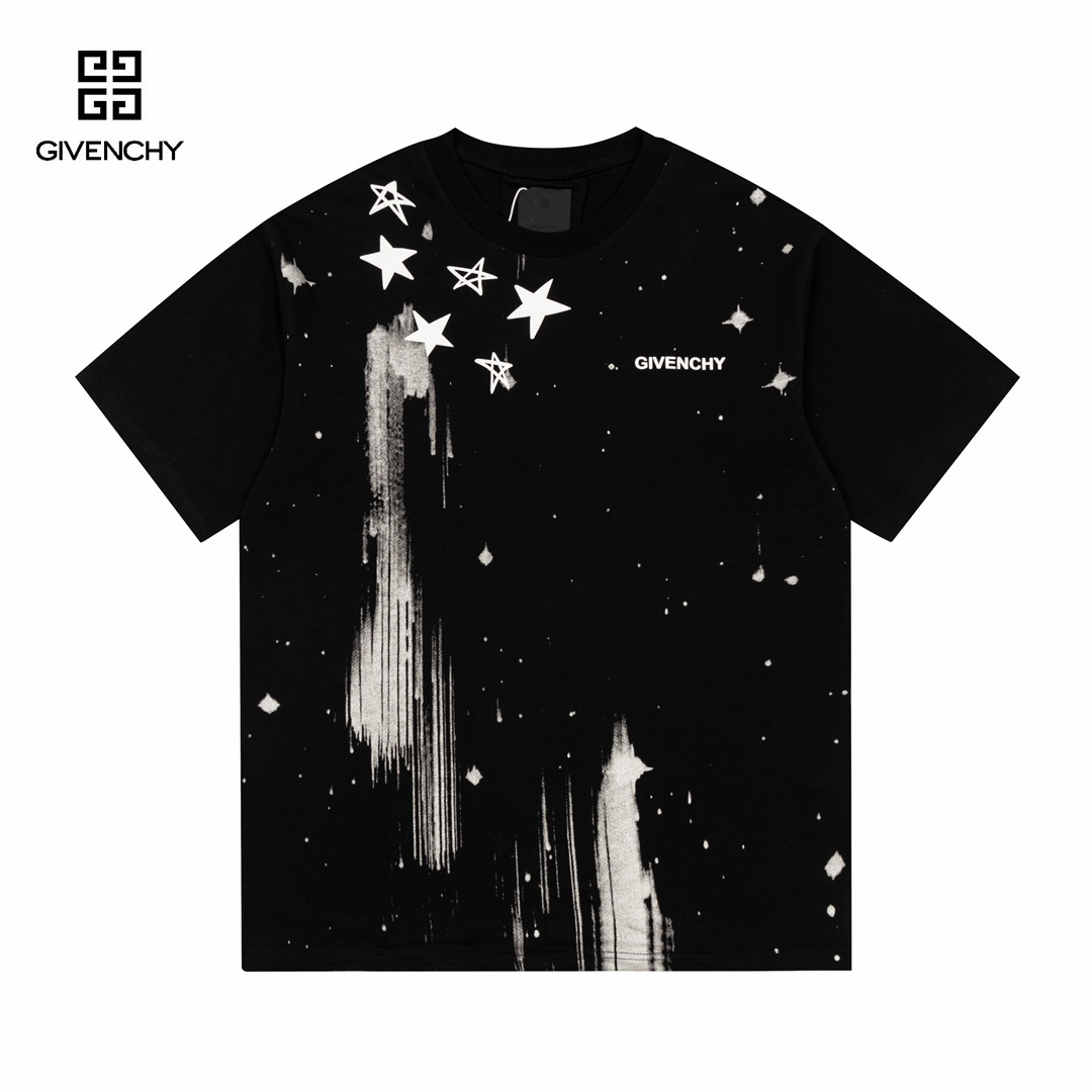 【2026】【GIVENCHY 公式旗艦店】ジバンシー   Tシャツ ご好評に付き再入荷！-BRAND OFF