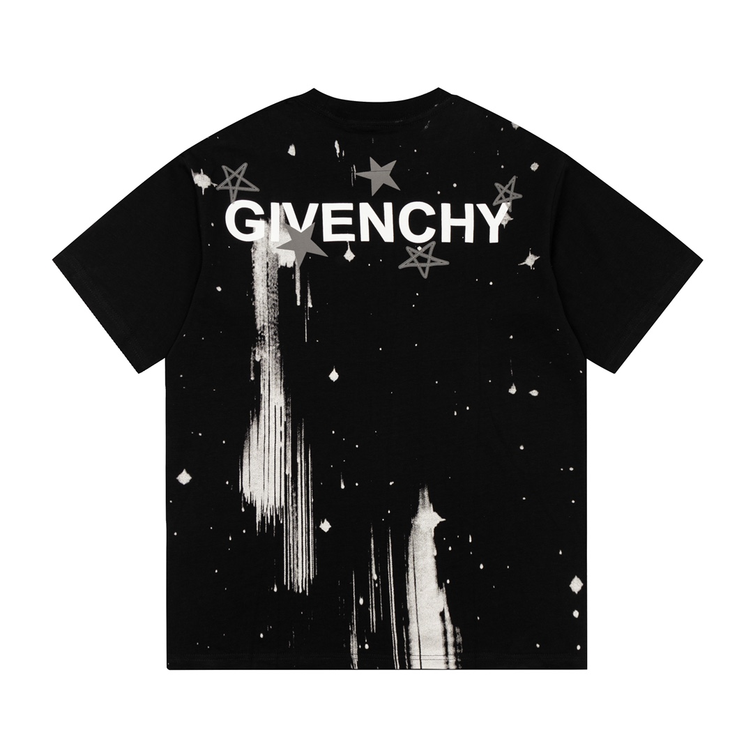 【2026】【GIVENCHY 公式旗艦店】ジバンシー   Tシャツ ご好評に付き再入荷！-BRAND OFF