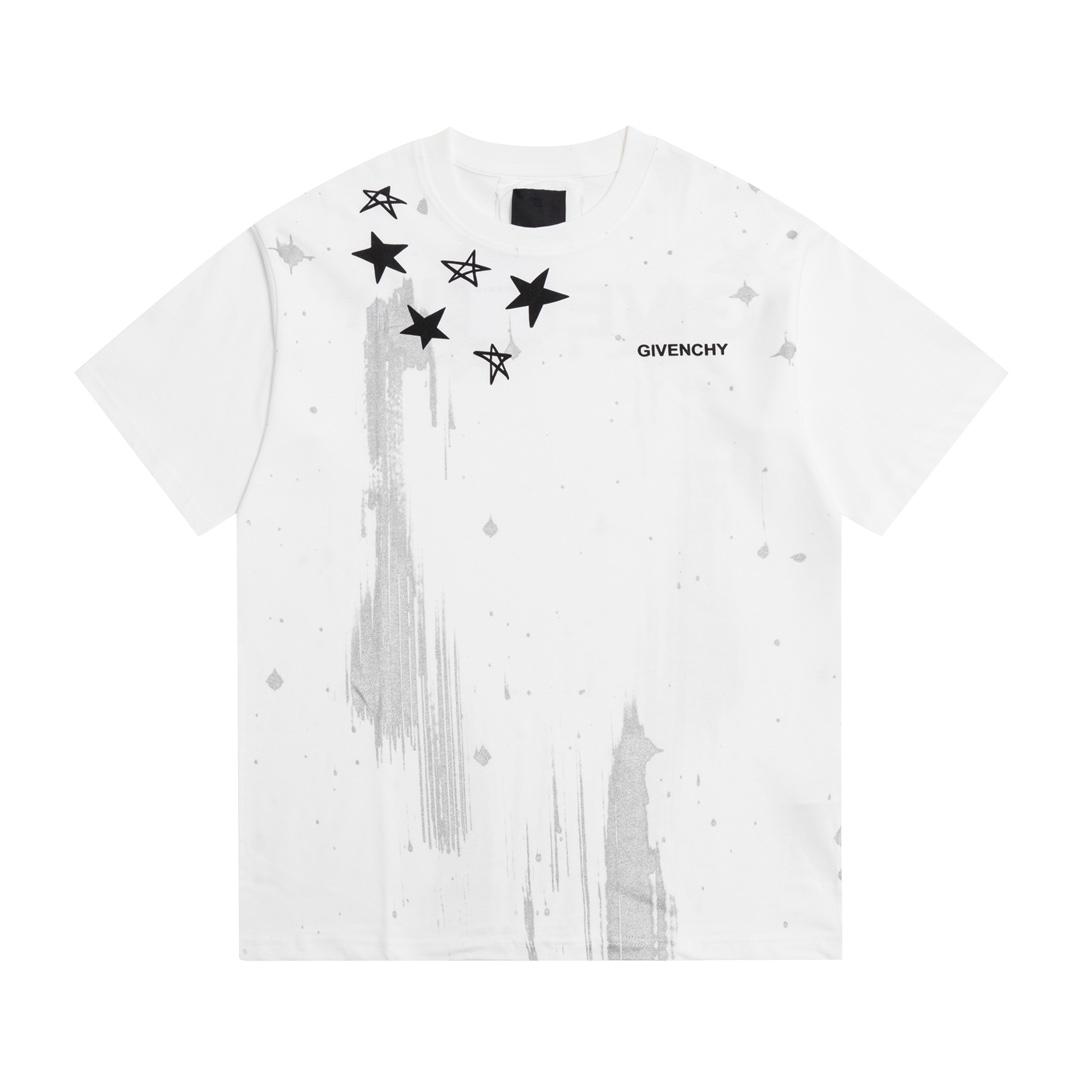 【2026】【GIVENCHY 公式旗艦店】ジバンシー   Tシャツ ご好評に付き再入荷！-BRAND OFF