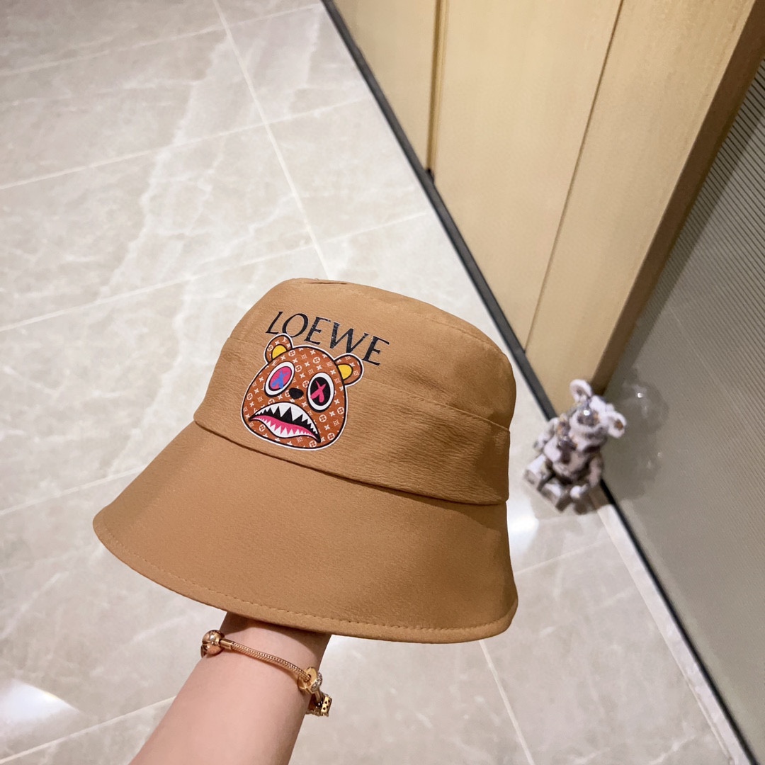 LOEWE(ロエベ)フィッシャーマンズハット-BRAND OFF