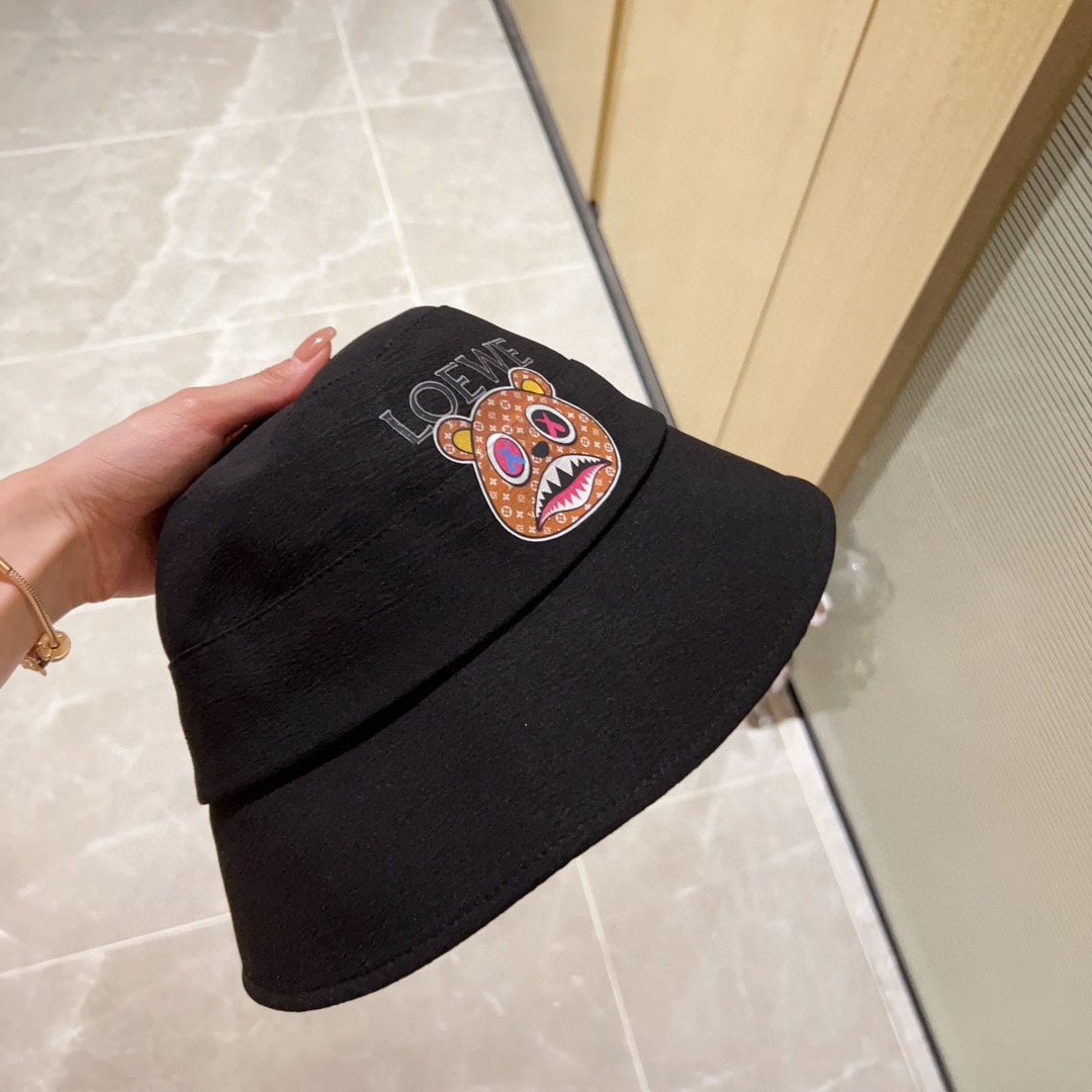 LOEWE(ロエベ)フィッシャーマンズハット-BRAND OFF