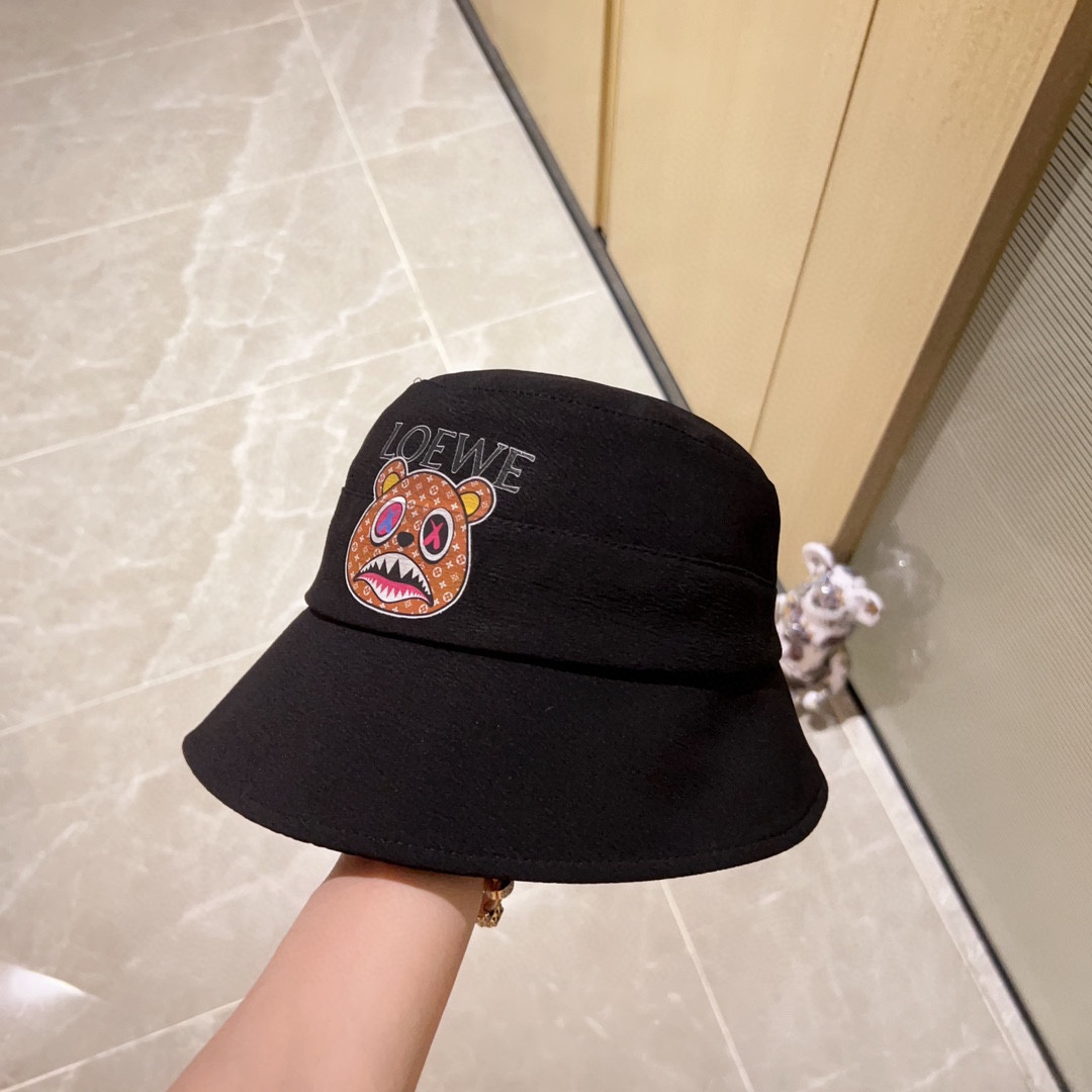LOEWE(ロエベ)フィッシャーマンズハット-BRAND OFF