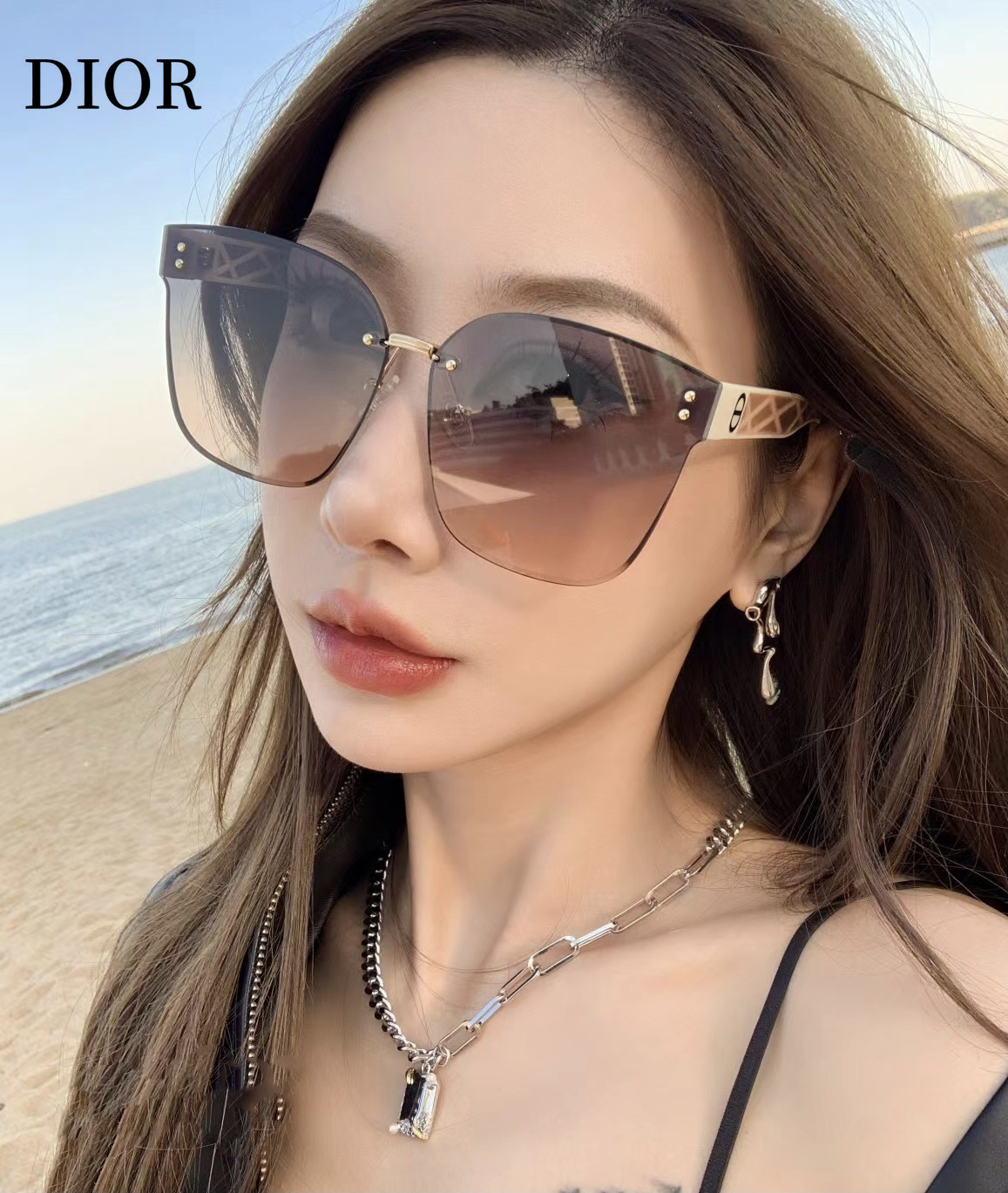 DIOR(ディオール) サングラス-BRAND OFF