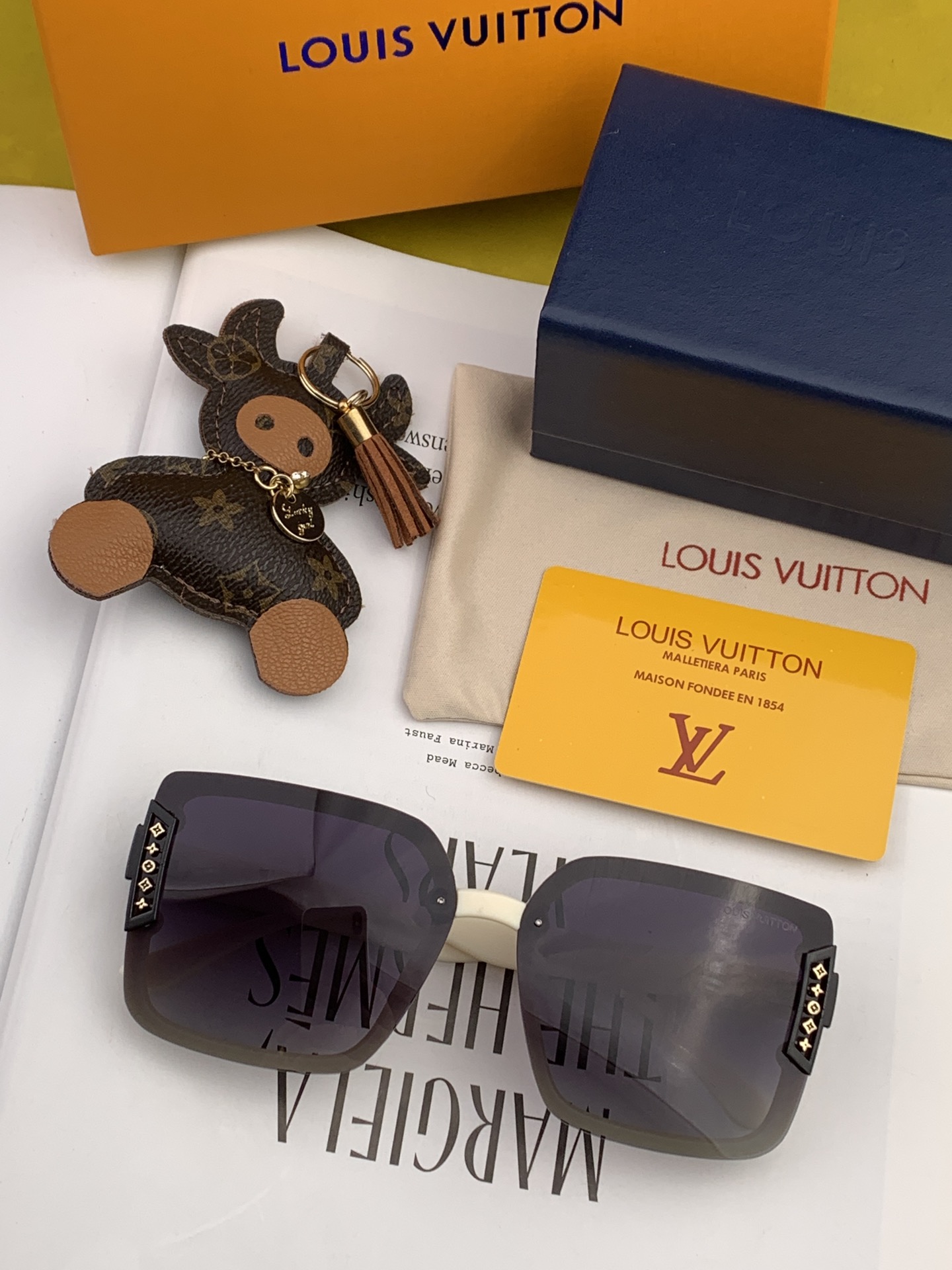 【2026】LOUIS VUITTON( ルイヴィトン) サングラス-BRAND OFF