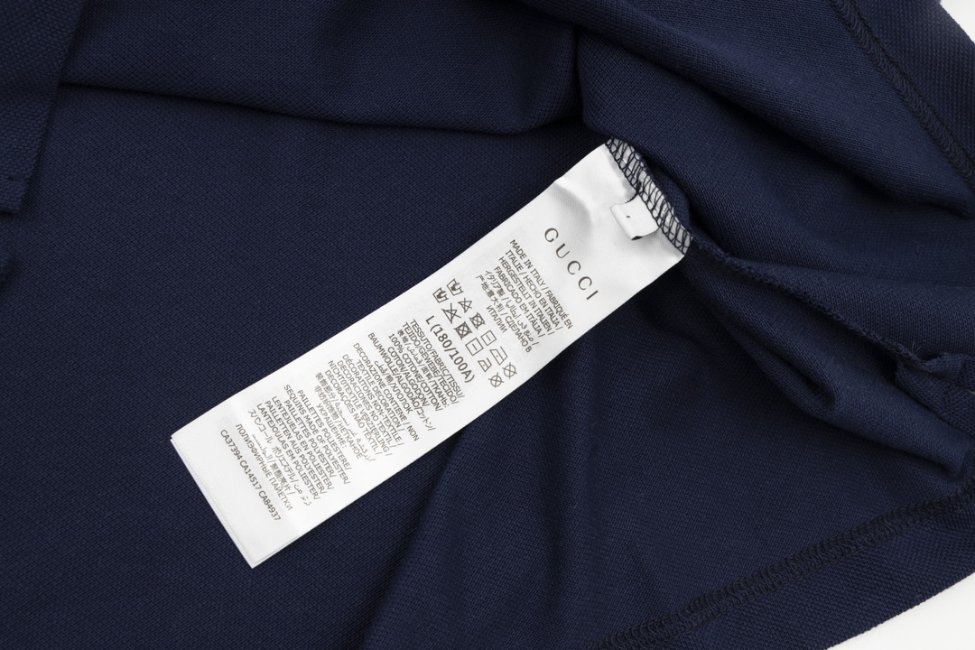 【2026】【GUCCI 公式旗艦店】クッチ   ポロシャツ ご好評に付き再入荷！-BRAND OFF