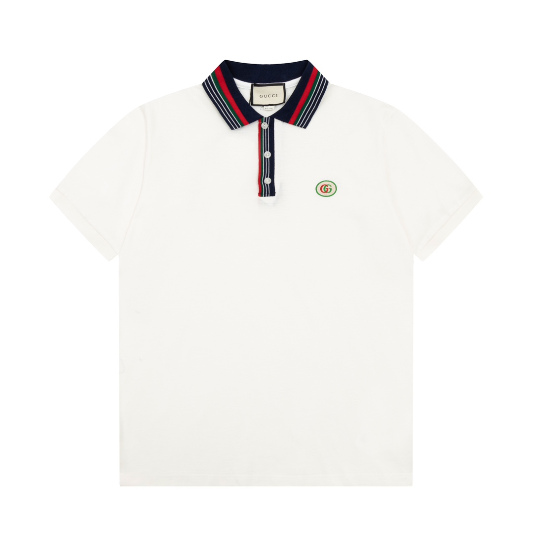 【2026】【GUCCI 公式旗艦店】クッチ   ポロシャツ ご好評に付き再入荷！-BRAND OFF