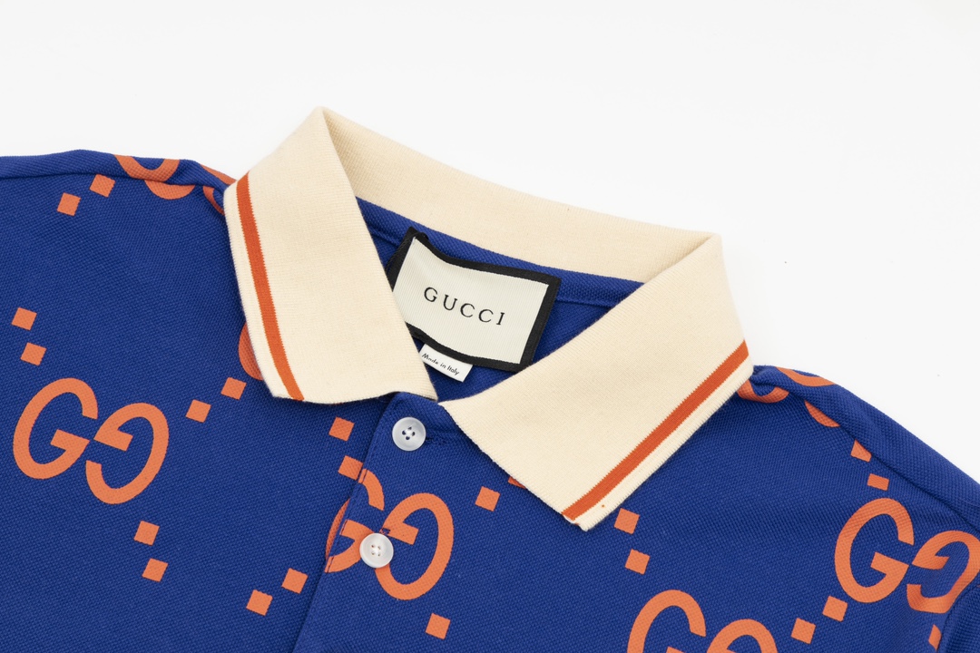 【2026】【GUCCI 公式旗艦店】クッチ   ポロシャツ ご好評に付き再入荷！-BRAND OFF
