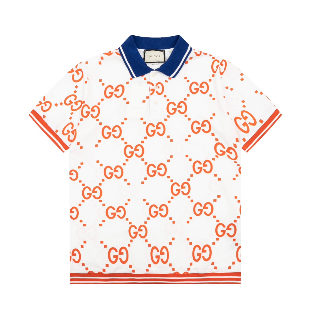 【2026】【GUCCI 公式旗艦店】クッチ   ポロシャツ ご好評に付き再入荷！-BRAND OFF