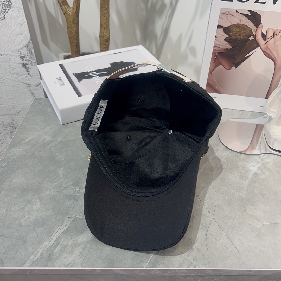 【2026】【LOEWE ロエベ】【数量限定】 野球帽 / ハット-BRAND OFF