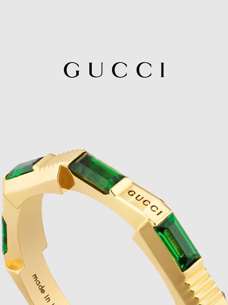 【GUCCI】グッチ 指輪 240815-BRAND OFF