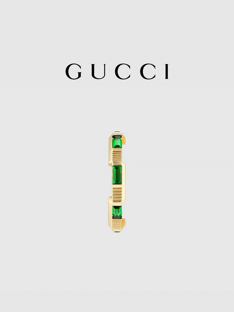 【GUCCI】グッチ 指輪 240815-BRAND OFF