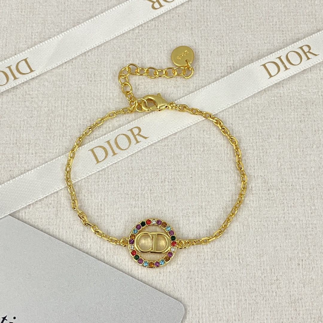 【DIOR】ブレスレット、ファッションシンプルなスタイル-BRAND OFF