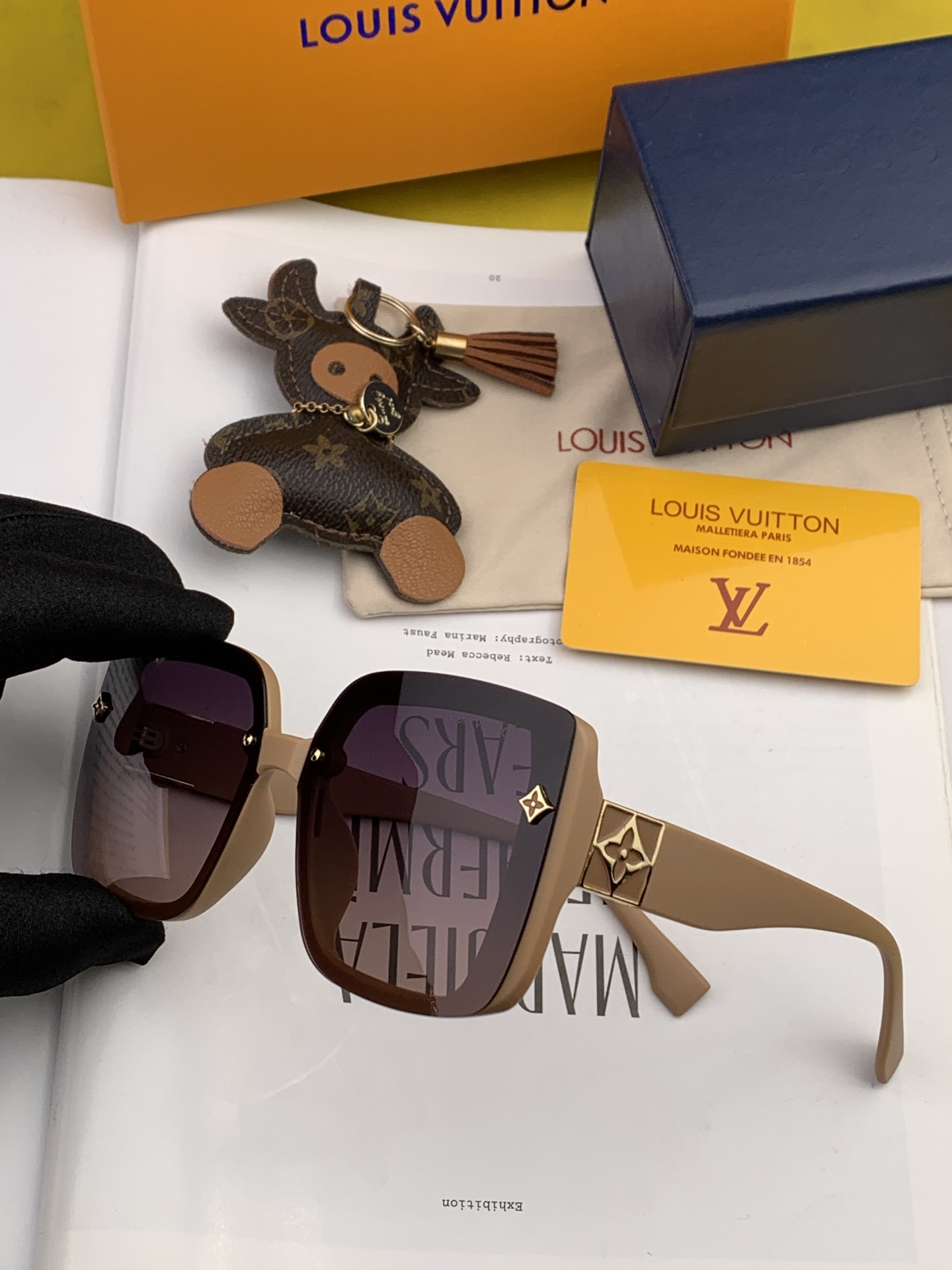 【2026】LOUIS VUITTON( ルイヴィトン) サングラス-BRAND OFF