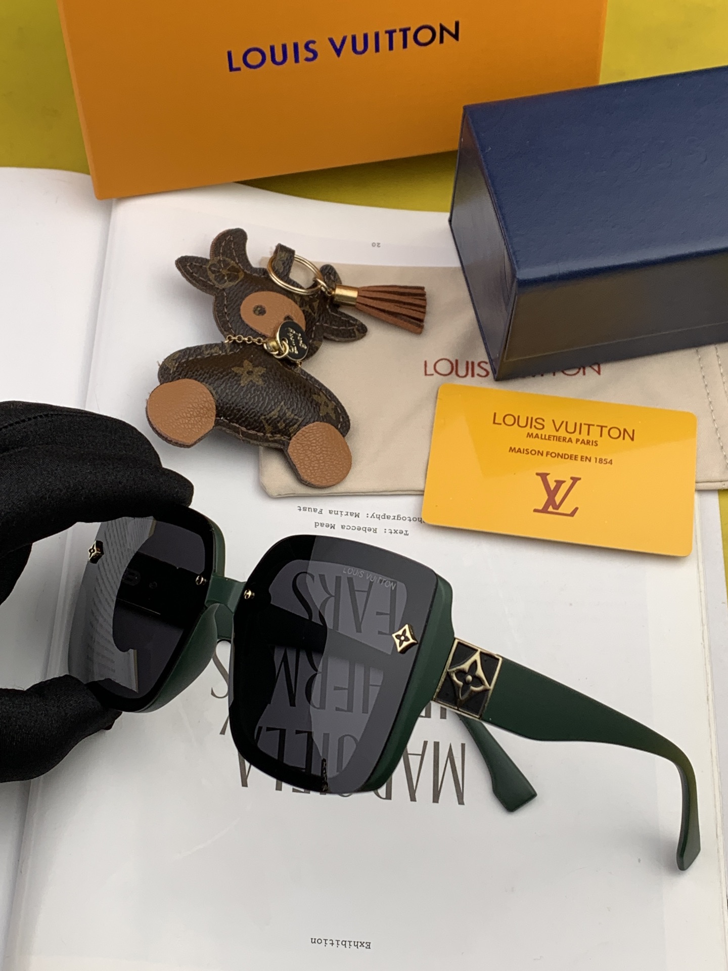 【2026】LOUIS VUITTON( ルイヴィトン) サングラス-BRAND OFF