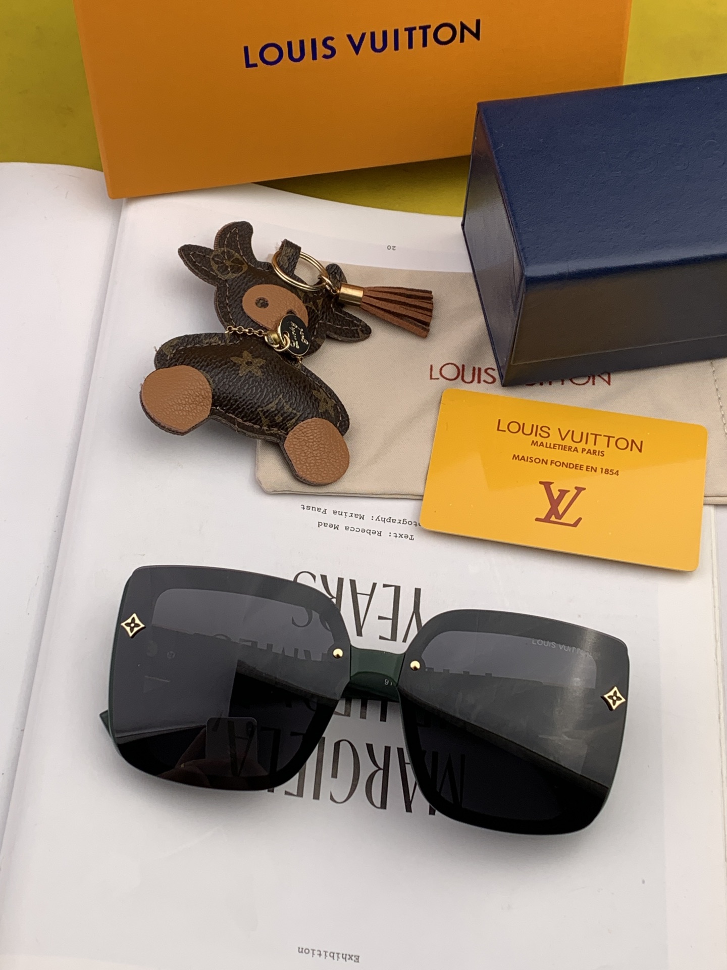 【2026】LOUIS VUITTON( ルイヴィトン) サングラス-BRAND OFF