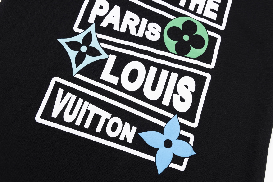 【2026】【LOUIS VUITTON 公式旗艦店】ルイヴィトン  Tシャツ   ご好評に付き再入荷！-BRAND OFF