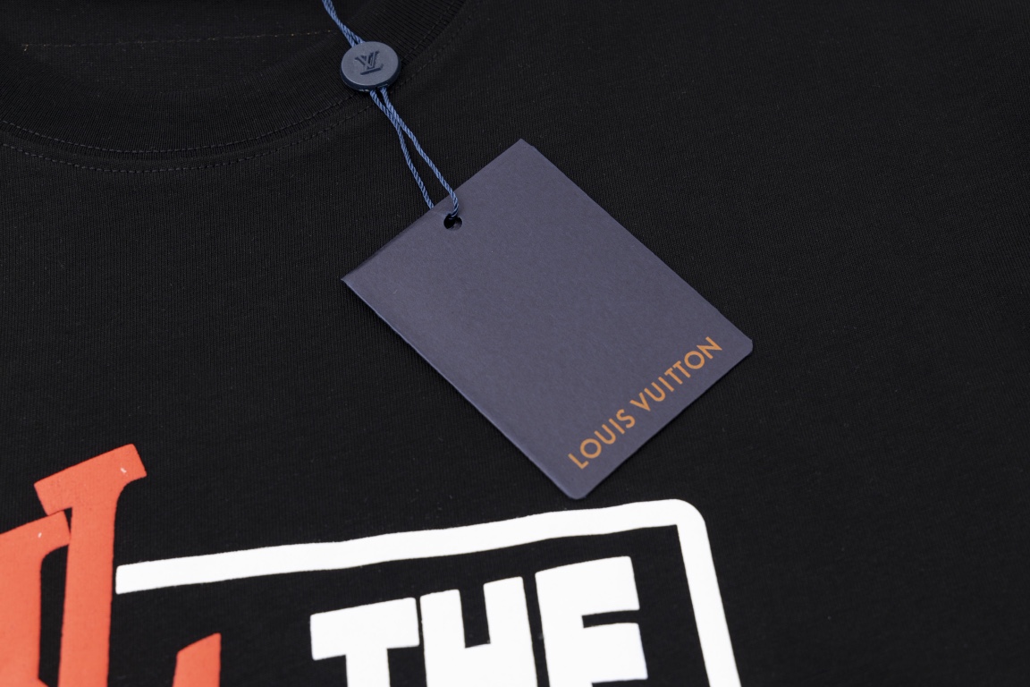【2026】【LOUIS VUITTON 公式旗艦店】ルイヴィトン  Tシャツ   ご好評に付き再入荷！-BRAND OFF