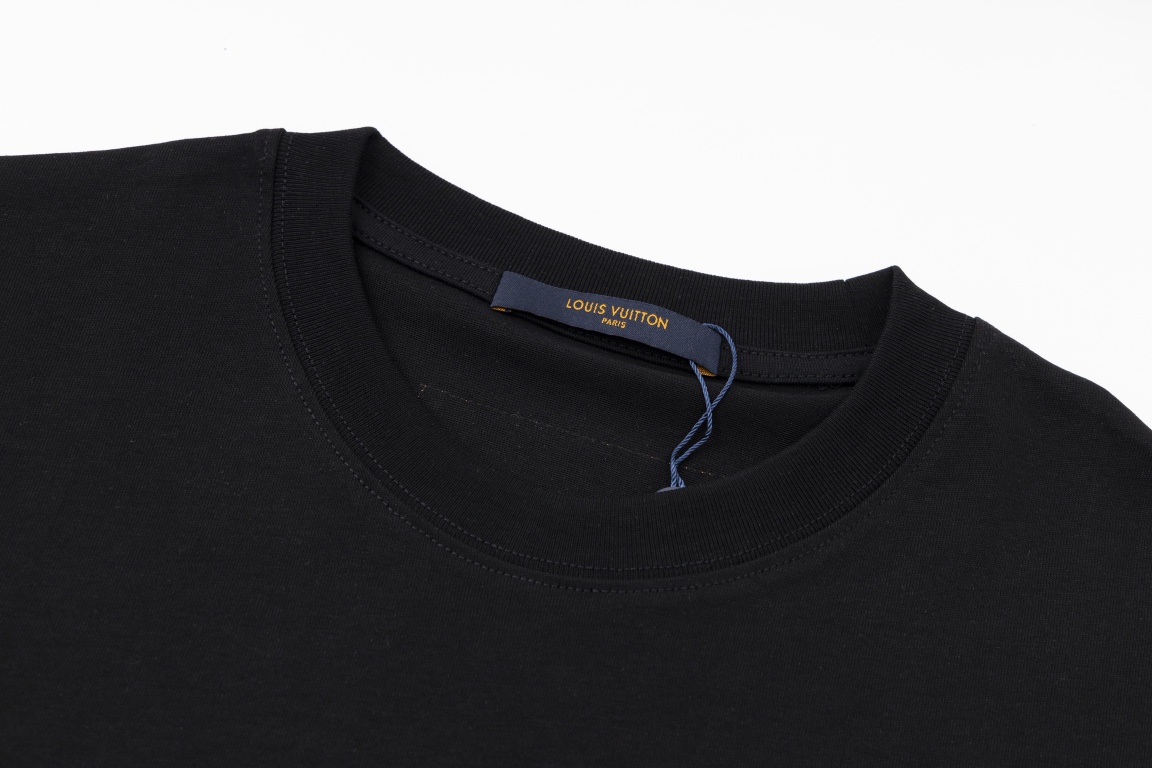 【2026】【LOUIS VUITTON 公式旗艦店】ルイヴィトン  Tシャツ   ご好評に付き再入荷！-BRAND OFF