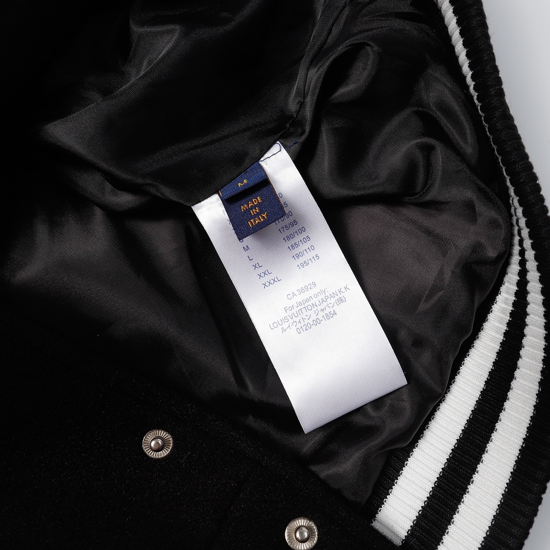 【Louis Vuitton公式旗艦店】ルイヴィトン野球のユニフォーム ジャケット-BRAND OFF