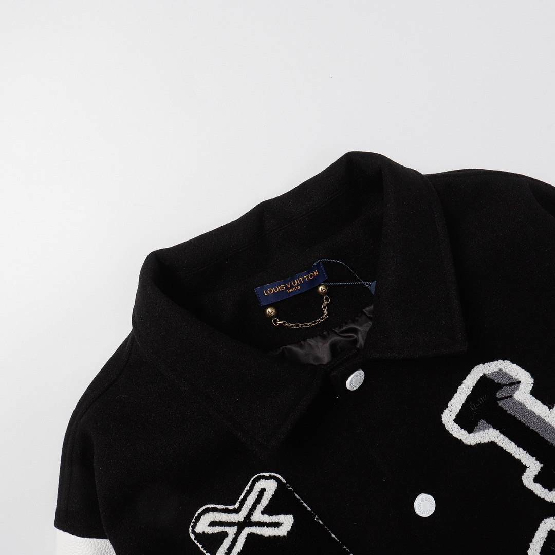 【Louis Vuitton公式旗艦店】ルイヴィトン野球のユニフォーム ジャケット-BRAND OFF