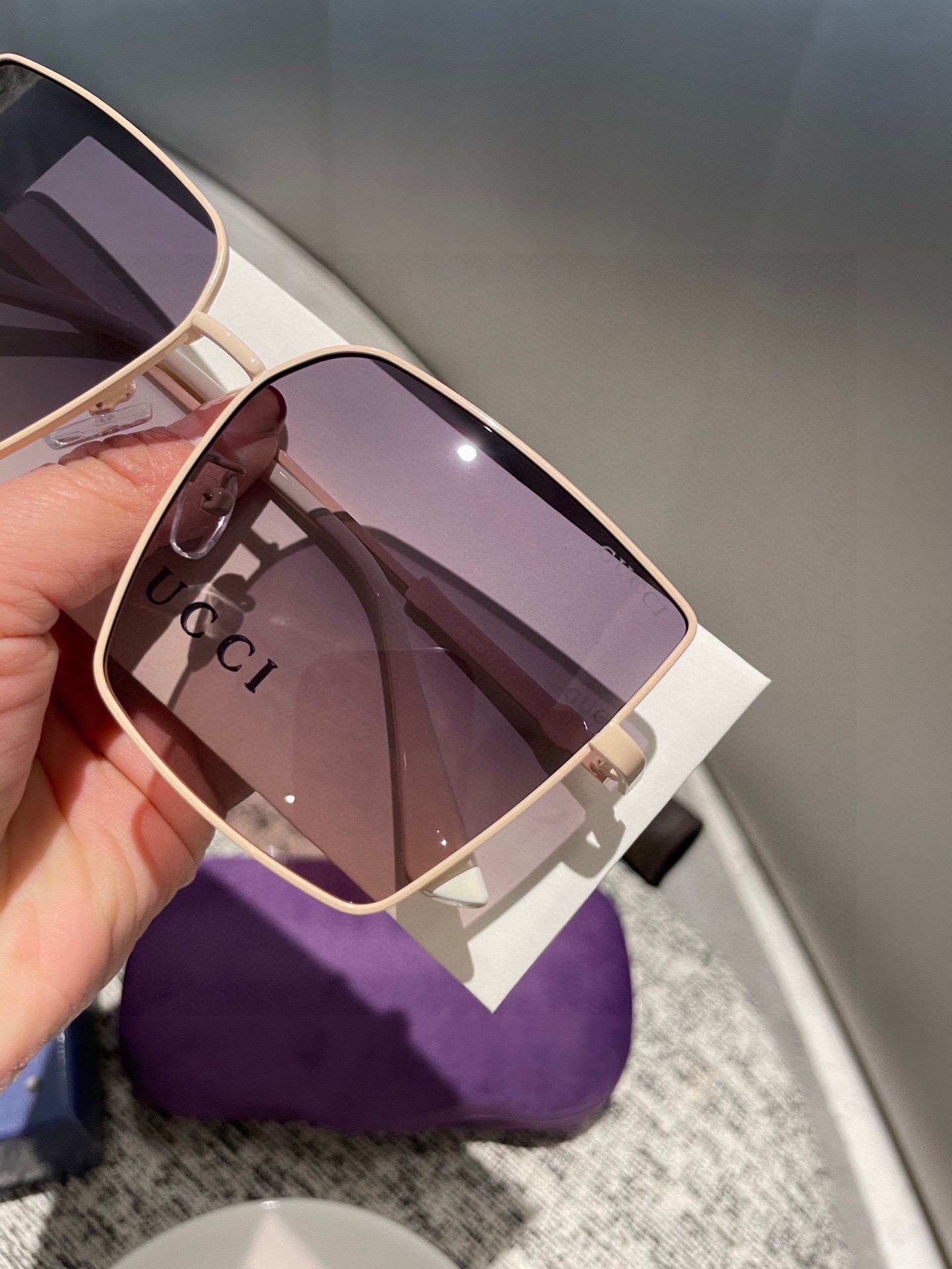 【2026】GUCCI(クッチ ) サングラス-BRAND OFF