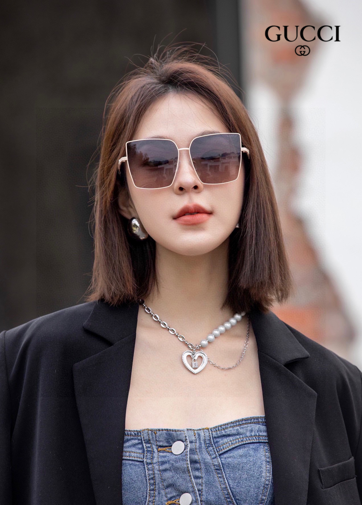 【2026】GUCCI(クッチ ) サングラス-BRAND OFF