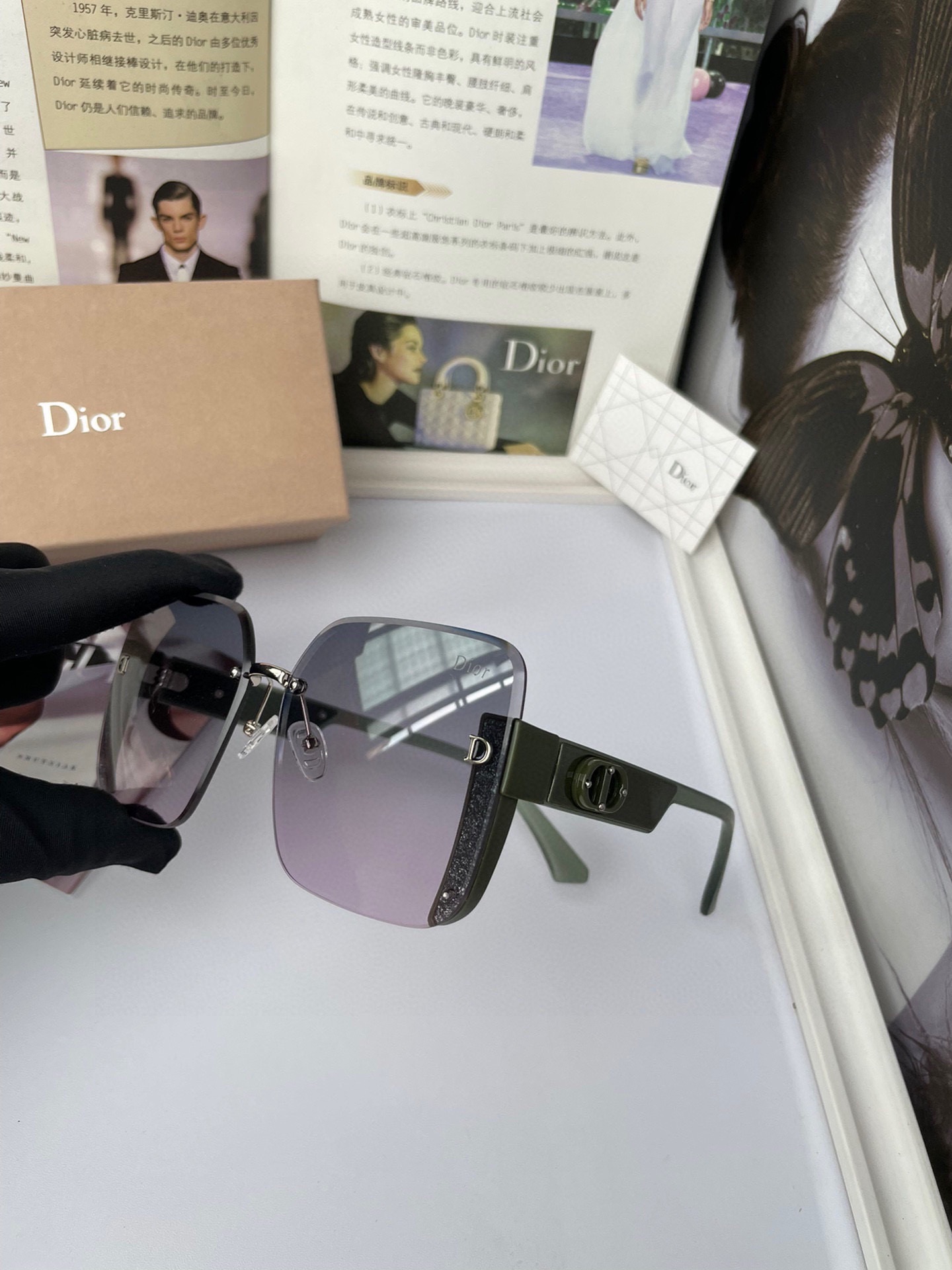 【2026】DIOR(ディオール) サングラス-BRAND OFF