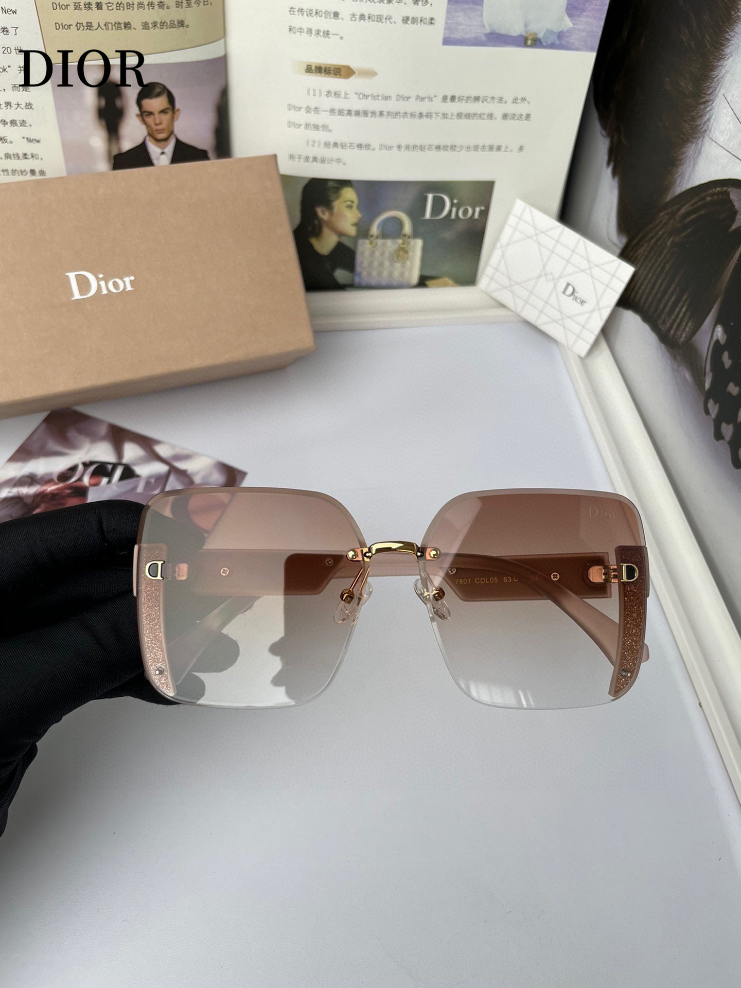 【2026】DIOR(ディオール) サングラス-BRAND OFF