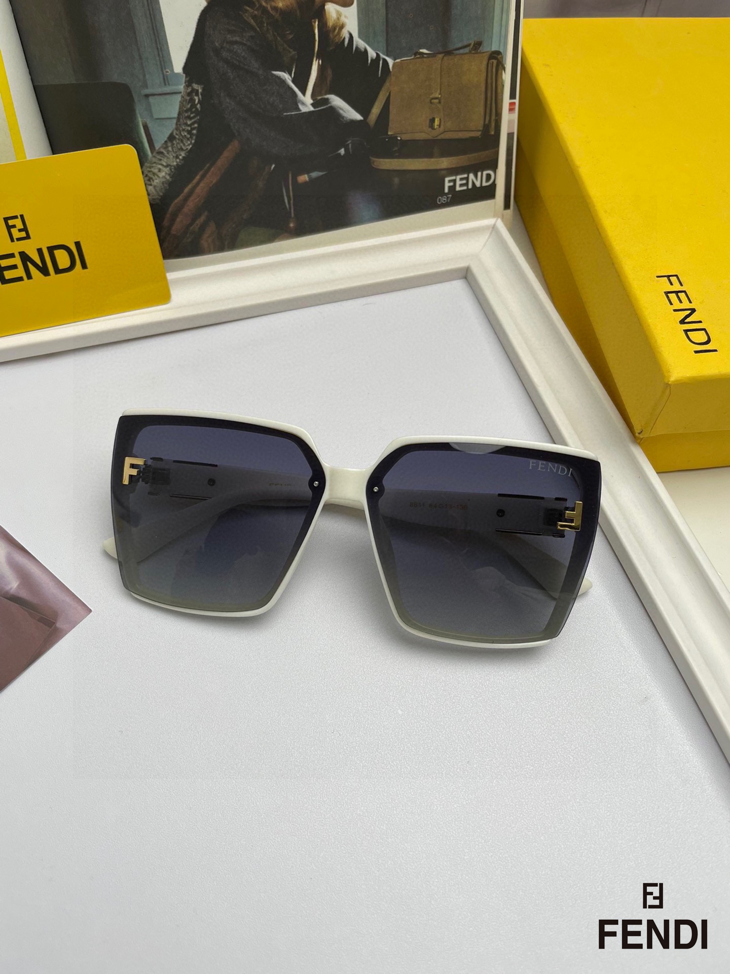 【2026】FENDI(フェンディ ) サングラス-BRAND OFF