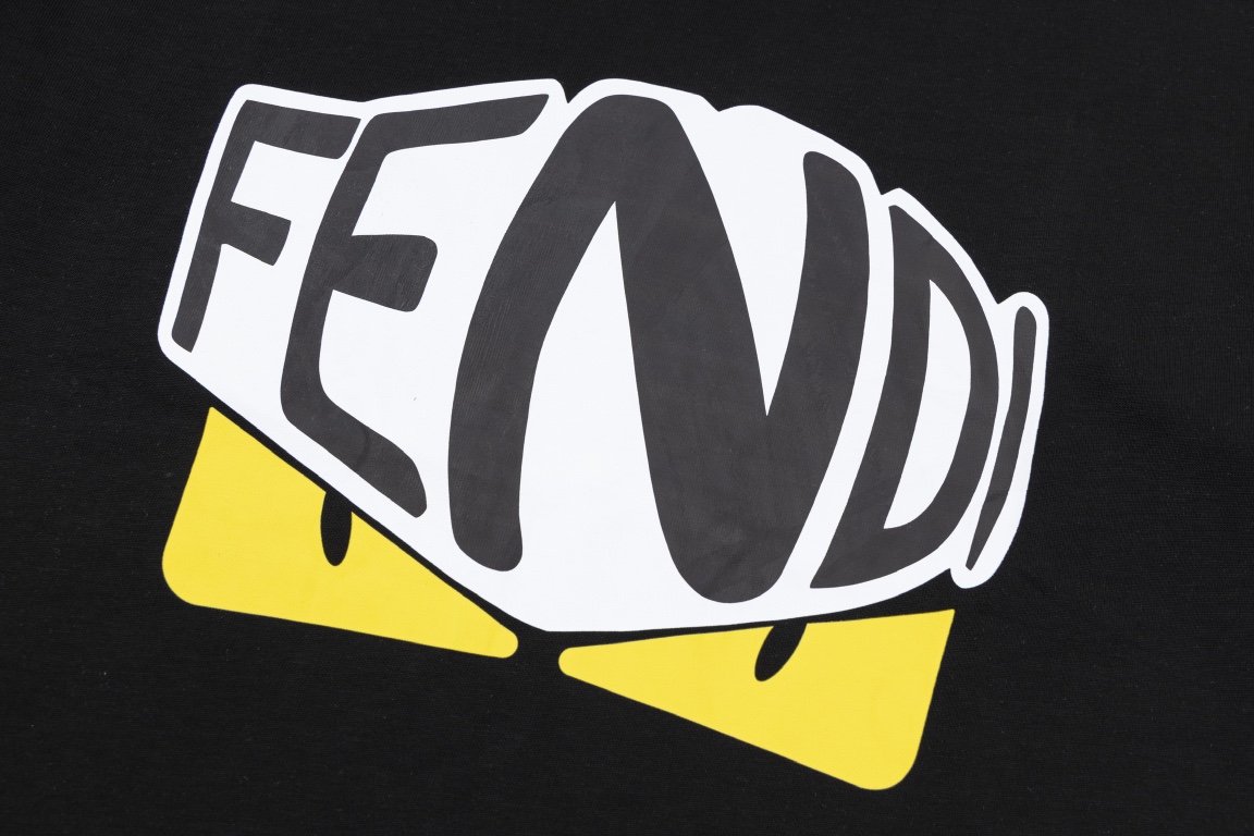 【2026】【FENDI  公式旗艦店】フェンディ   Tシャツご好評に付き再入荷！-BRAND OFF