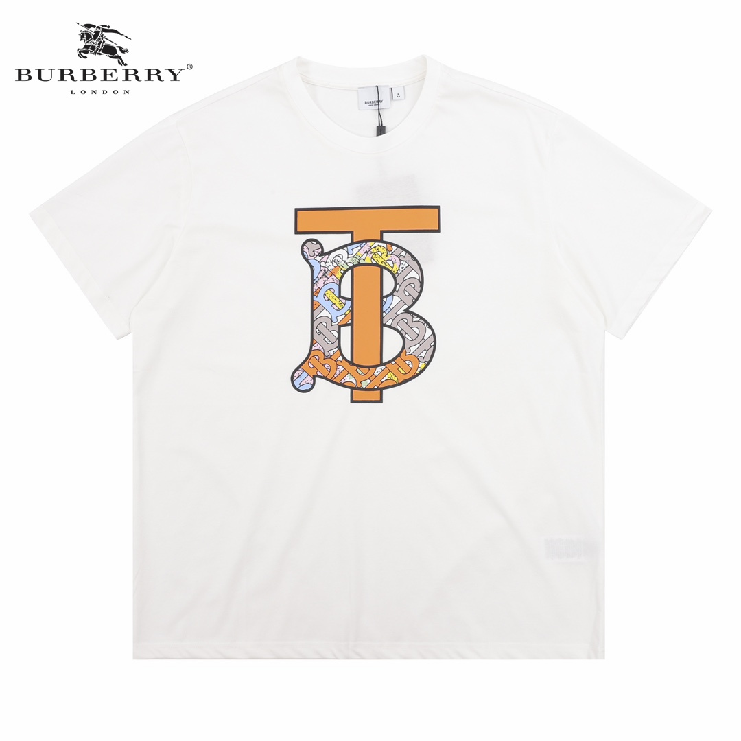 【2026】【BURBERRY  公式旗艦店】バーバリー  Tシャツ ご好評に付き再入荷！-BRAND OFF