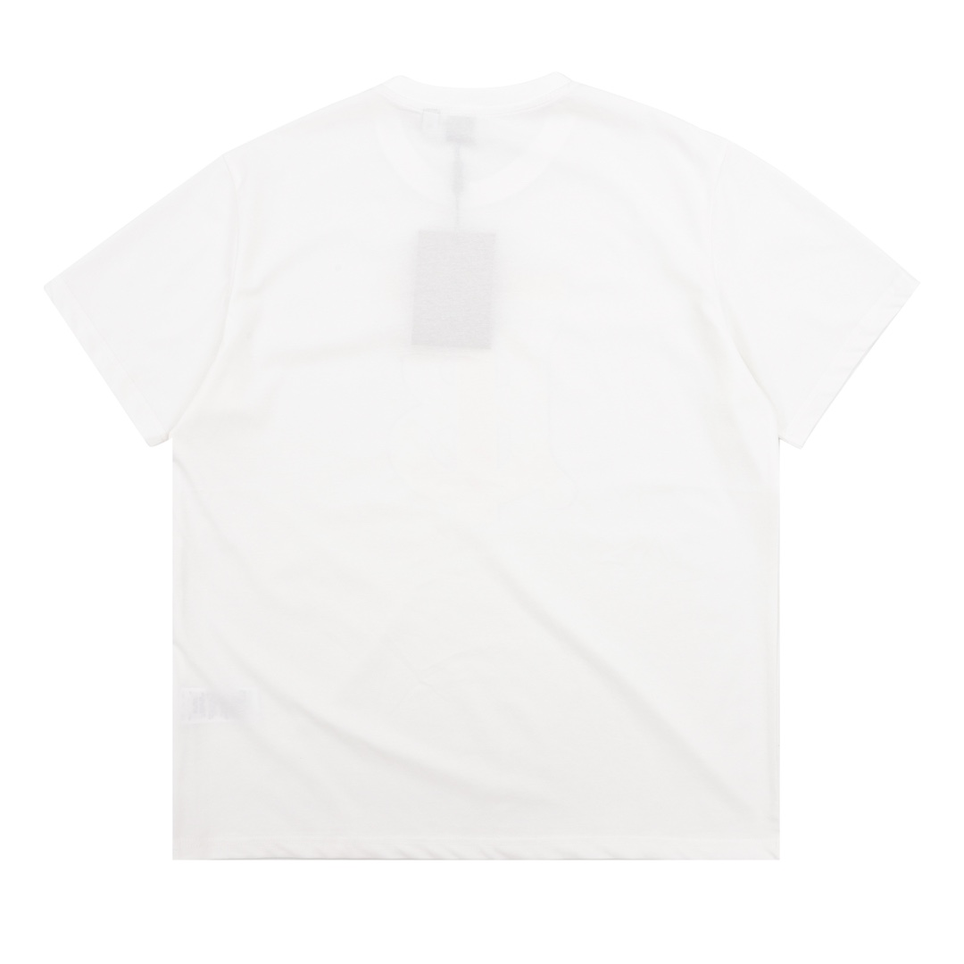 【2026】【BURBERRY  公式旗艦店】バーバリー  Tシャツ ご好評に付き再入荷！-BRAND OFF