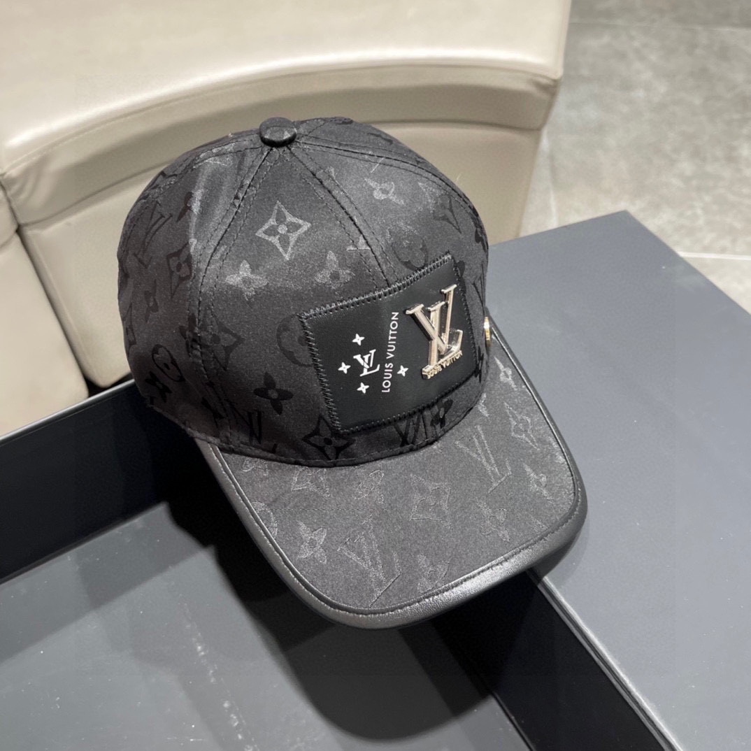【2026】LV【LOUIS VUITTON ルイヴィトン】【数量限定】 野球帽 / ハット-BRAND OFF